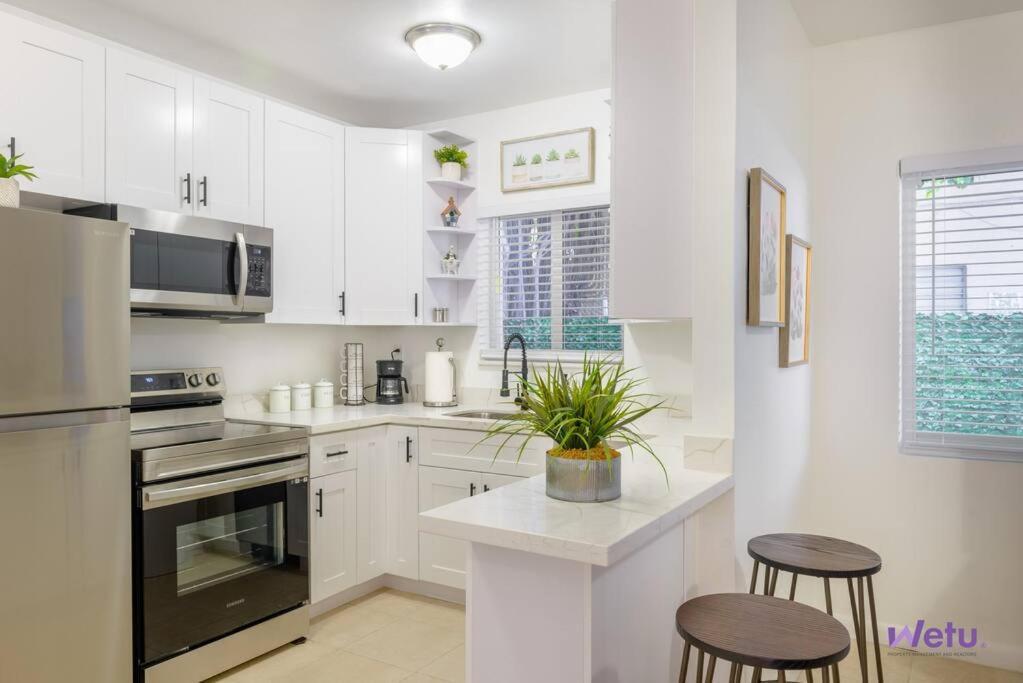 Hidden Gem Apt/Near Downtown Miami & Brickell Exterior foto